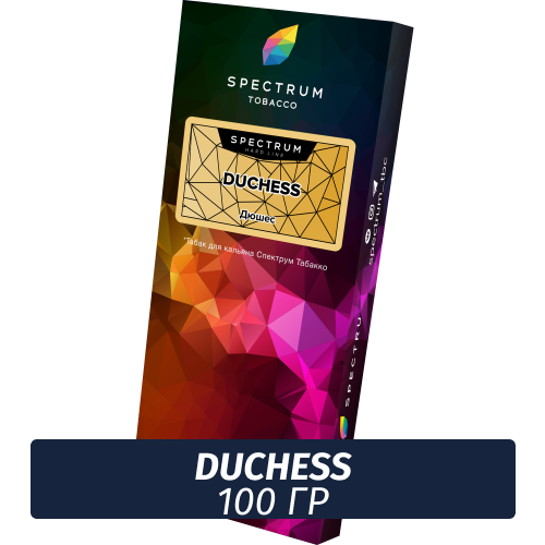 Табак Spectrum Hard 100 гр Duchess