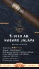 Табак Satyr 100 гр Brilliant Collection №5 Viso Ab Habano Jalapa