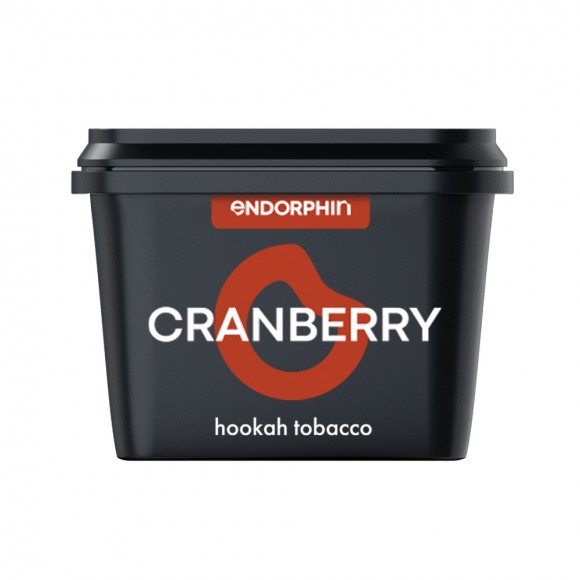 Табак Endorphin - Cranberry / Клюква (60г)