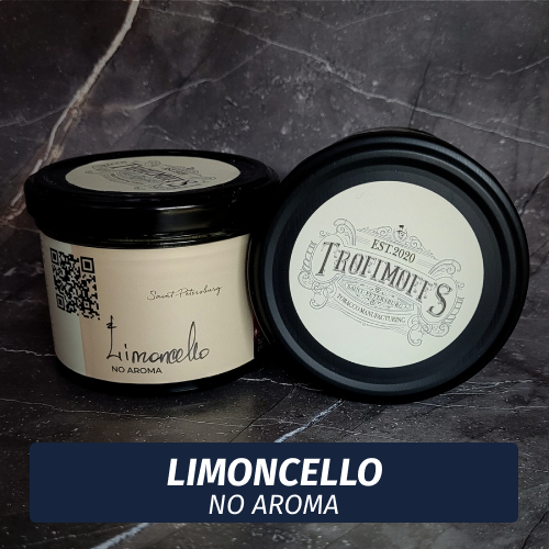 Табак для кальяна Trofimoff - Limoncello (Лимончелло) NoAroma 125 гр