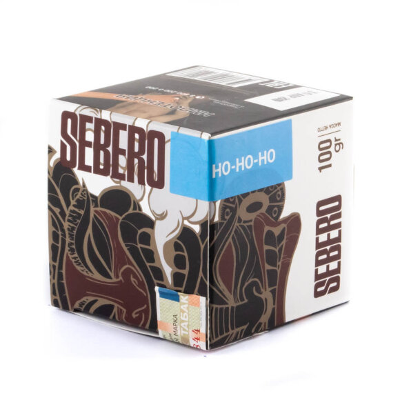 Табак Sebero - Ho-Ho-Ho / Холодок (100г)