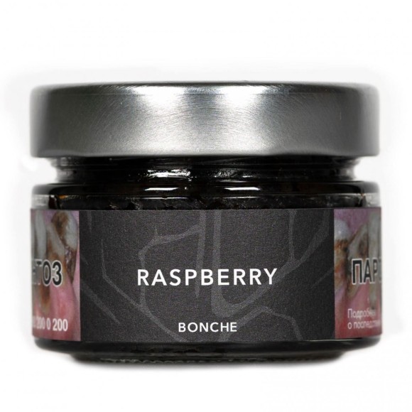 Табак Bonche 80 гр Raspberry