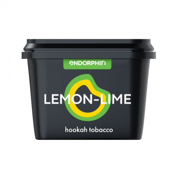 Табак Endorphin - Lemon-Lime / Лимон, лайм (60г)