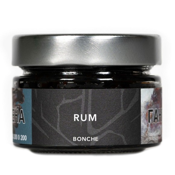 Табак Bonche 80 гр Rum