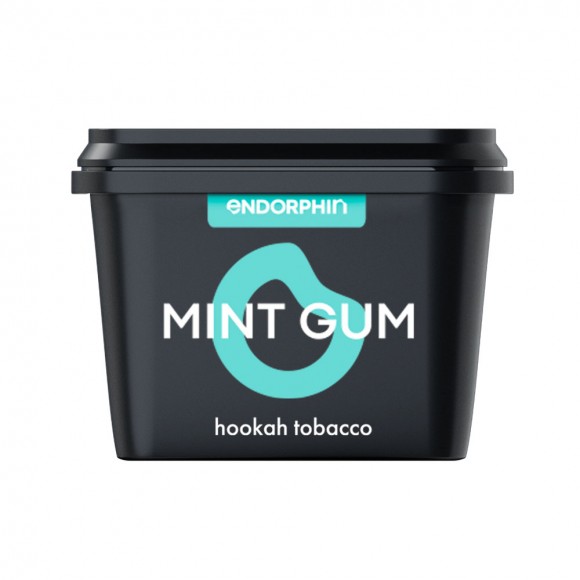 Табак Endorphin - Mint Gum / Мятная жвачка (60г)