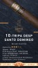 Табак Satyr 100 гр Brilliant Collection №10 Tripa Desp Santo Domingo