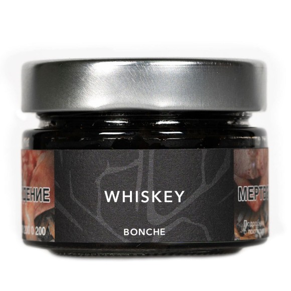 Табак Bonche 80 гр Whiskey