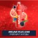 Inflave Plus - Грейпфрут и Ягоды 2200 (Одноразовая электронная сигарета)