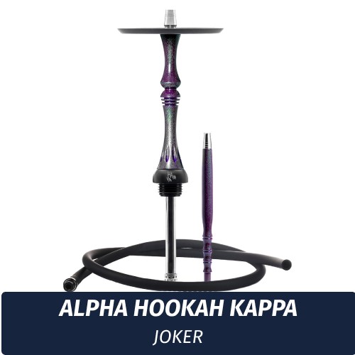 Кальян Alpha Hookah Kappa Joker