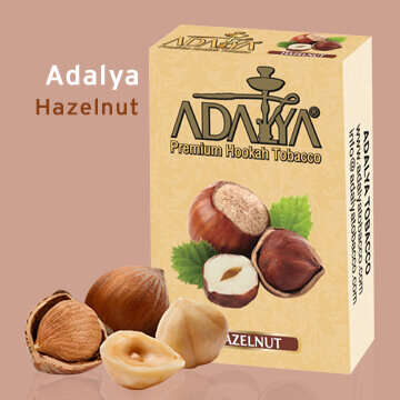 Табак Adalya - Hazelnut / Лесной орех (50г)