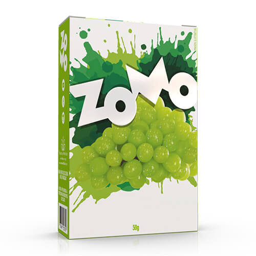 Табак Zomo - Grapper / Виноградный сок (50г)