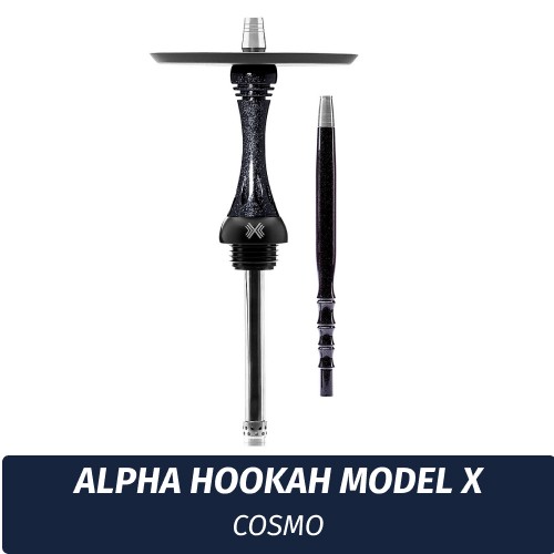 Кальян Alpha Hookah Model X Cosmo