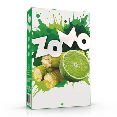 Табак Zomo - Fresh Lemonex / Лайм со льдом (50г)