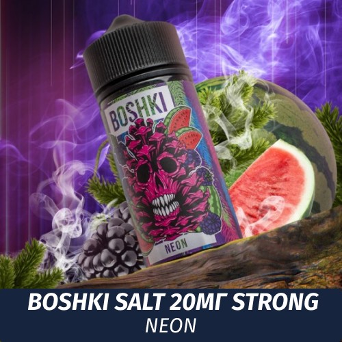 Boshki Salt - Neon 30 ml (20s)