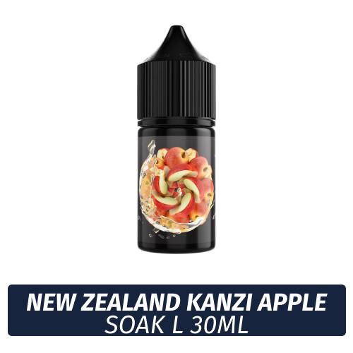Жидкость SOAK L 30 ml - New Zealand Kanzy Apple (20)