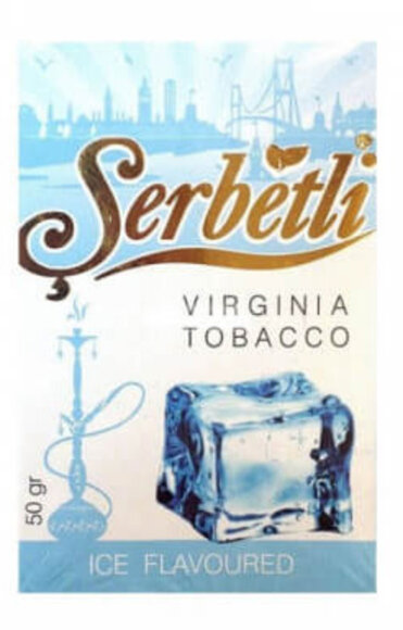 Табак Serbetli - Ice / Лед (50г)