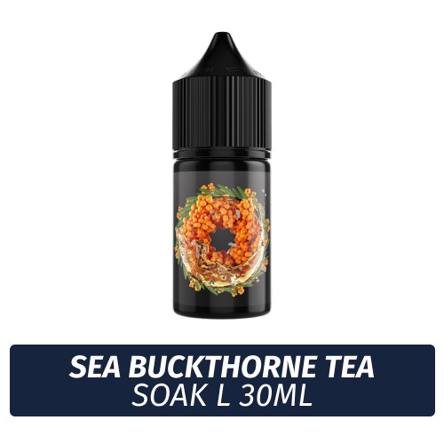 Жидкость SOAK L 30 ml - Sea Buckthorne Tea (20)