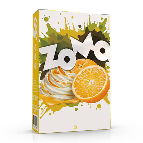 Табак Zomo - Orangger Crem / Апельсиновый крем (50г)