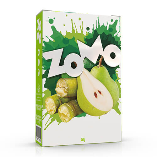 Табак Zomo - Fresh Peer / Дюшес со льдом (50г)