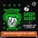 Табак Хулиган Hooligan 200 g Green Queen (Мятный чай с мёдом) от Nuahule Group