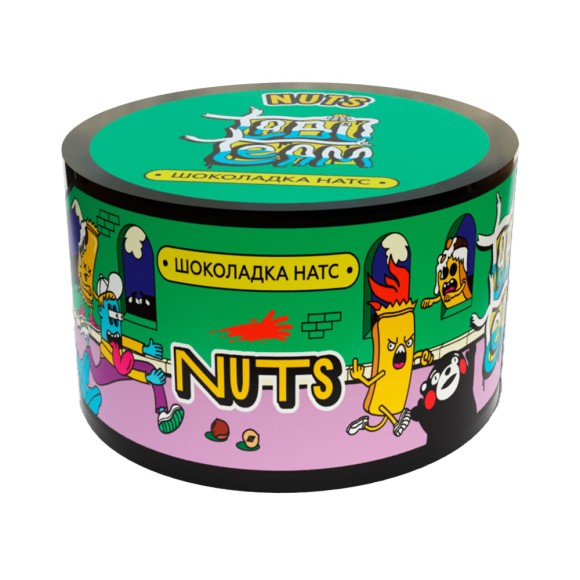Смесь Tabu - Nuts  / Шоколадка Натс (50г)