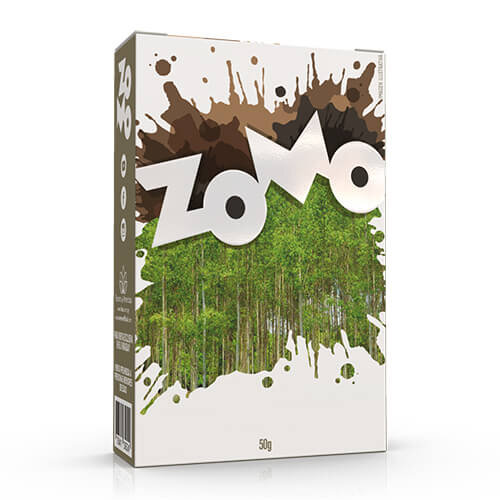 Табак Zomo - Tasmania Lyptus / Эвкалипт с мятой (50г)