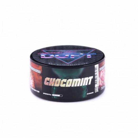 Табак Duft - Chocomint / Шоколад, мята (25г)