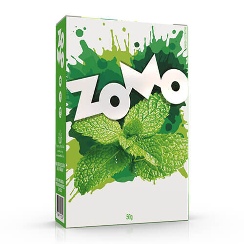 Табак Zomo - Minter / Морозная мята (50г)
