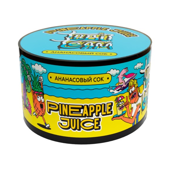 Смесь Tabu - Pineapple Juice / Ананасовый сок (50г)