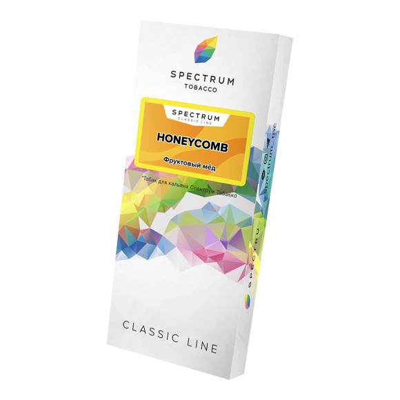 Табак Spectrum (Classic Line) - Honeycomb / Фруктовый мед (100г)