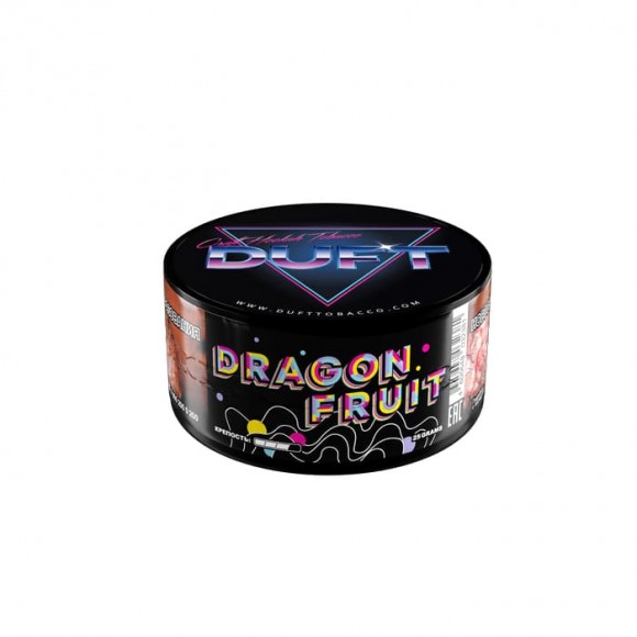 Табак Duft - Dragon Fruit / Питахайя (25г)
