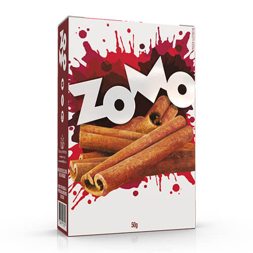 Табак Zomo - Cinnmon Treat / Пряная корица (50г)