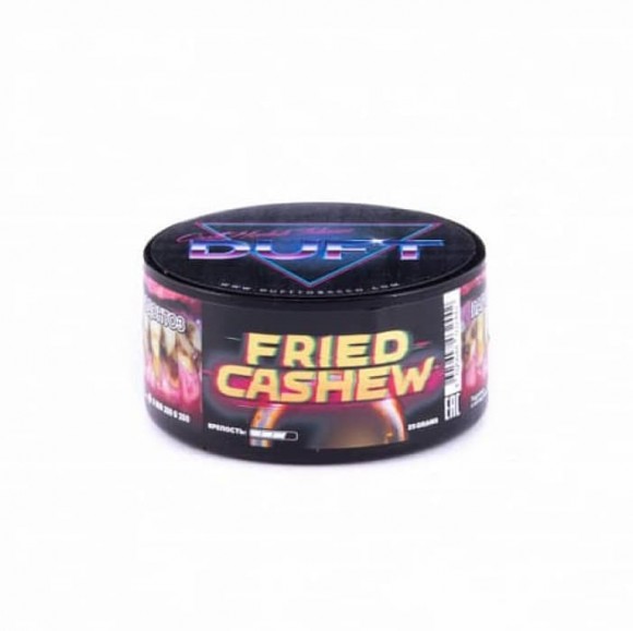 Табак Duft - Fried Cashew / Жаренный кешью (25г)