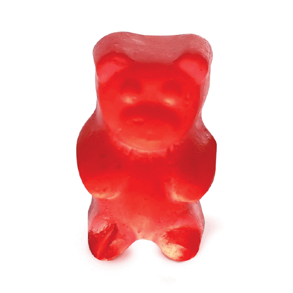 Табак Fumari - Red Gummi Bear / Красные мишки Гамми (100г)