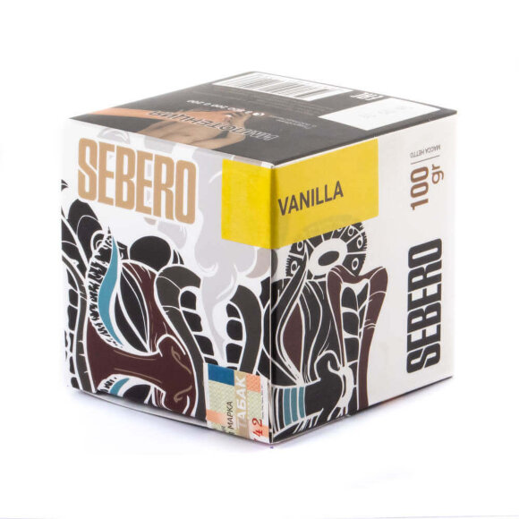 Табак Sebero 100 гр - Vanilla