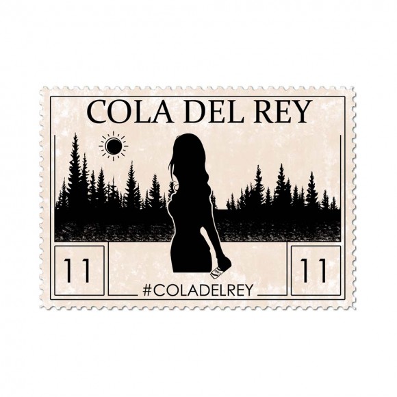 Табак Contrabanda - Cola Del Rey / Лайм, кола (25г)