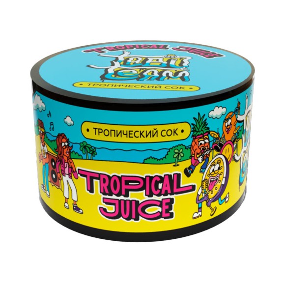 Смесь Tabu - Tropical Juice / Тропический сок (50г)