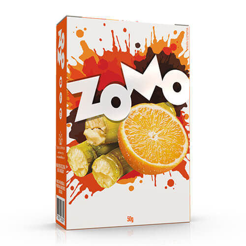 Табак Zomo - Orangger / Апельсиновый фреш (50г)