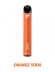 Одноразовая электронная сигарета HQD Super Orange Soda \ Апельсиновый лимонад 600
