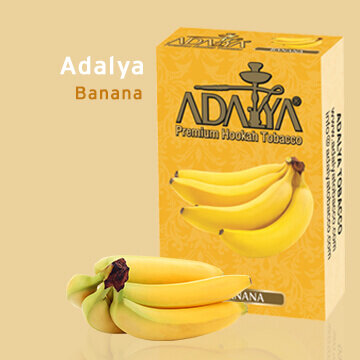 Табак Adalya - Banana / Банан (50г)