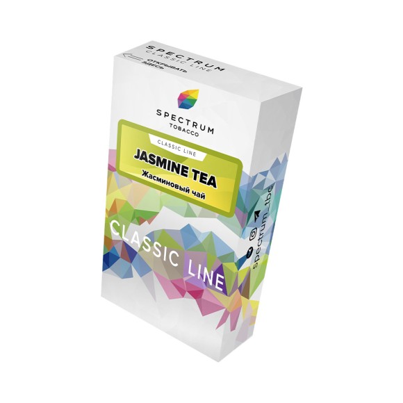 Табак Spectrum 40 гр Jasmine Tea