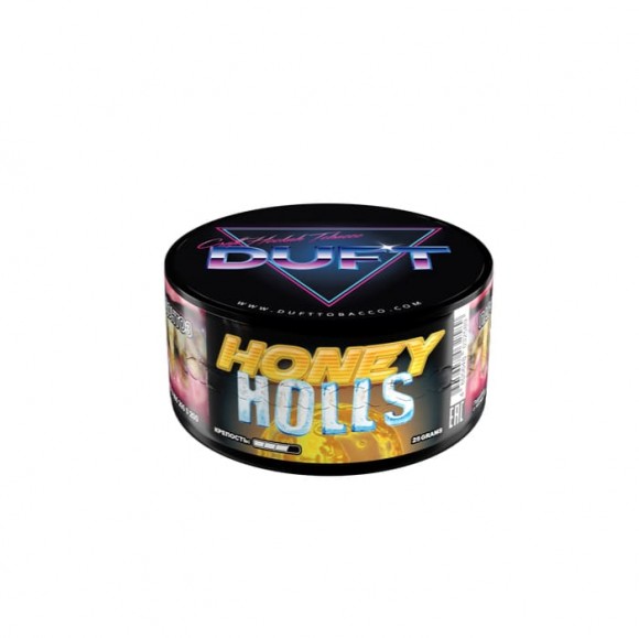Табак Duft - Honey Hallz / Медовый холлс (25г)