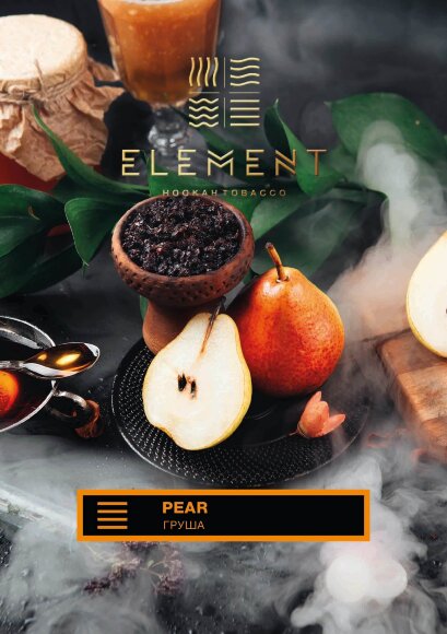 Табак Element (Земля) - Pear / Груша (100g)