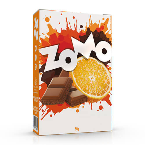 Табак Zomo - Chocorange / Шоколад, апельсин (50г)