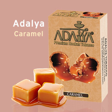 Табак Adalya - Caramel / Карамель (50г)