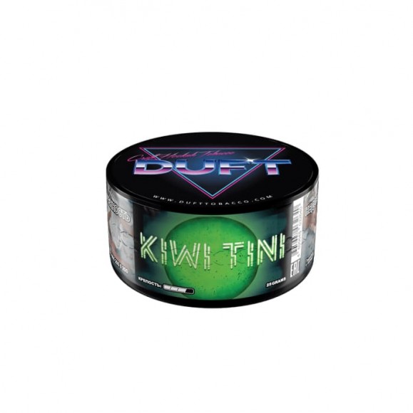 Табак Duft - Kiwi Tini / Киви (25г)