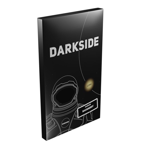 Табак Darkside (Core) - Bassberry / Бузина (250г)