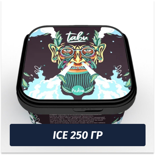 Смесь Tabu - Ice / Лед (250г)
