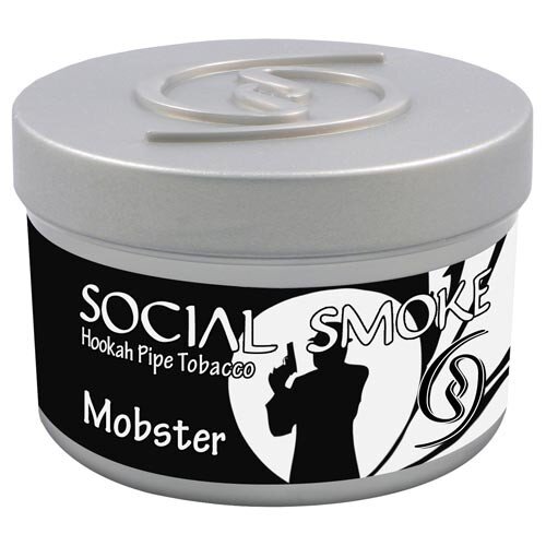 Табак Social Smoke - Mobster / Мобстер (250г)