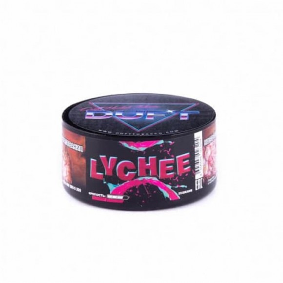 Табак Duft - Lychee / Личи (25г)